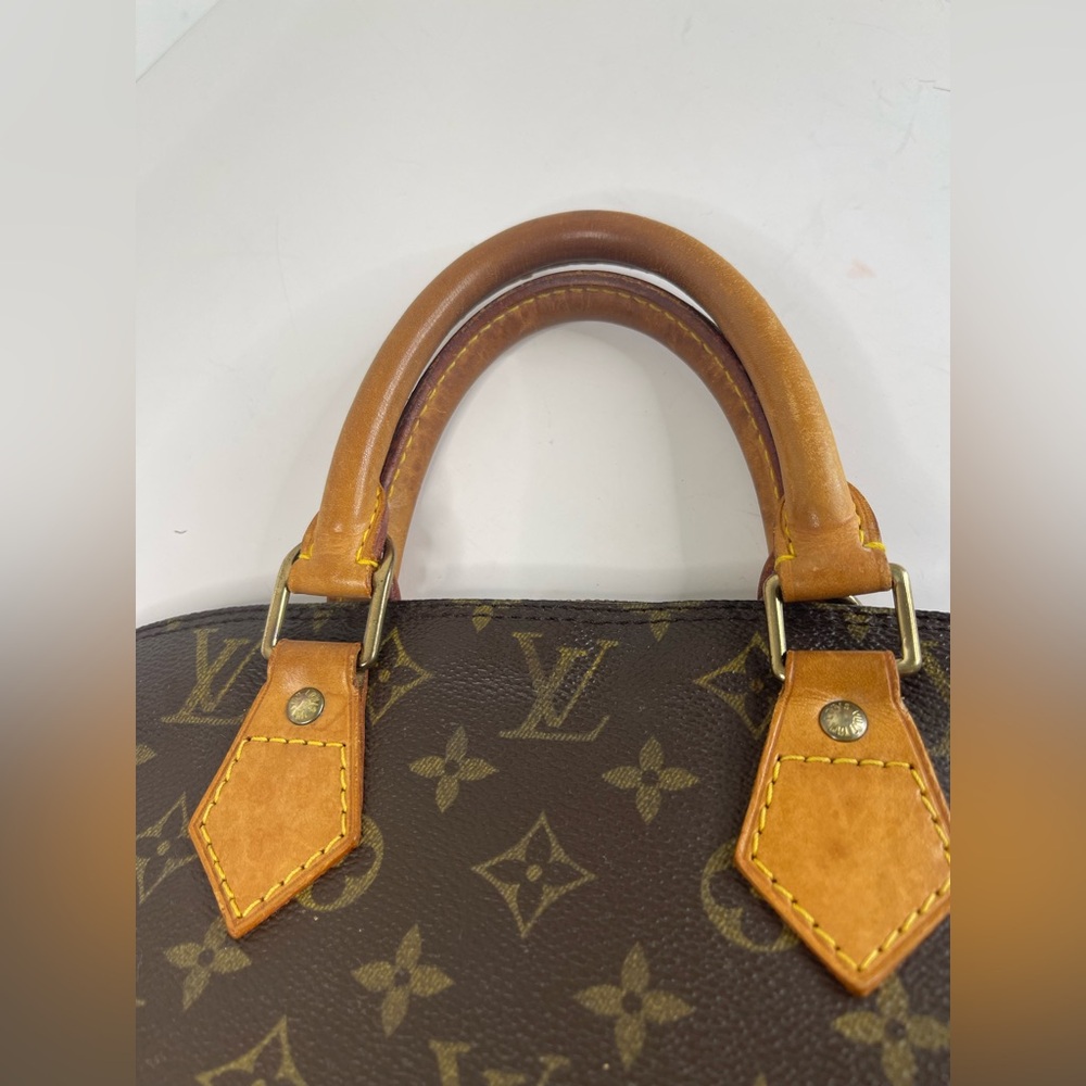 Louis Vuitton Alma Hand Bag - Picture 15 of 16